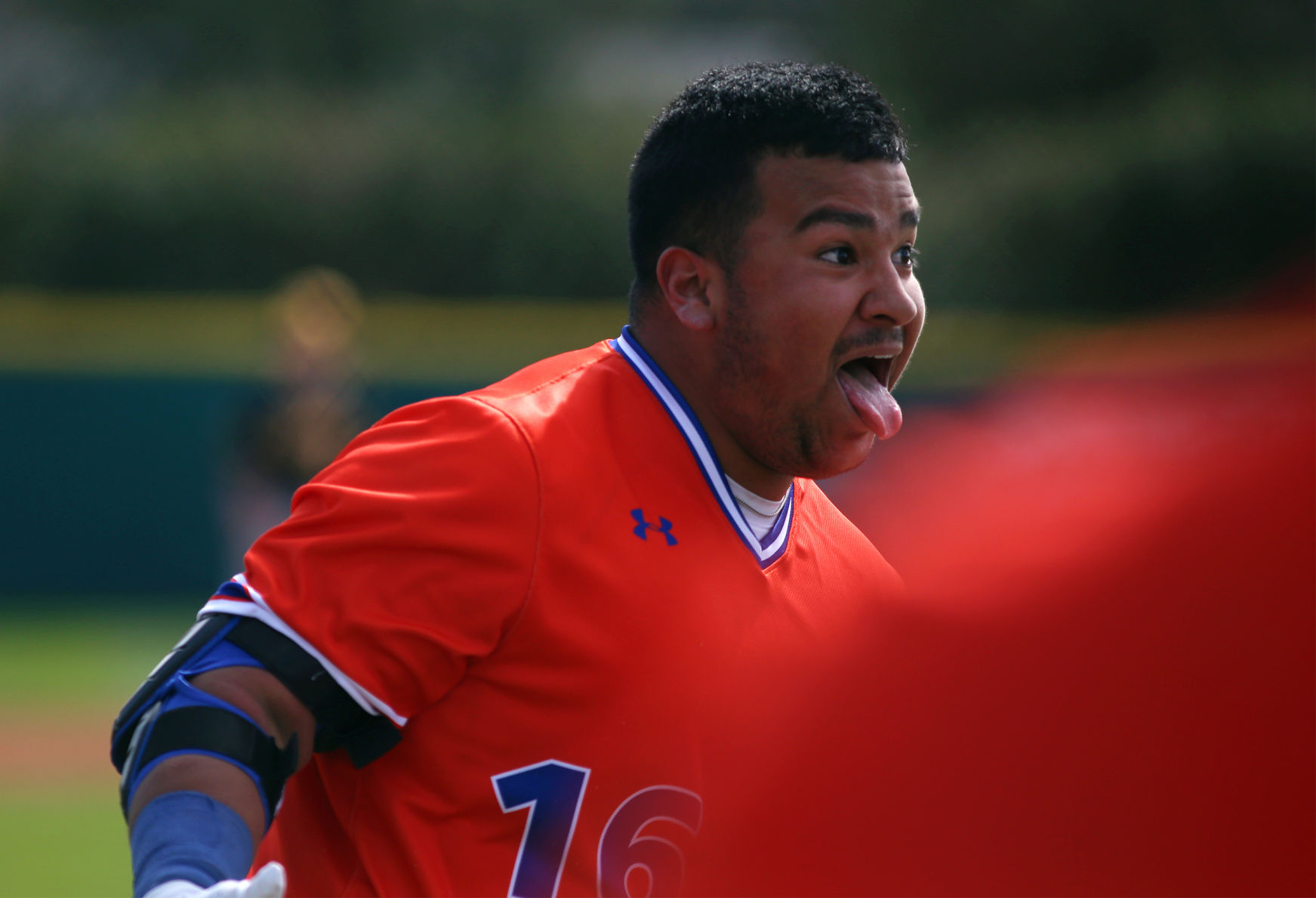 Third-inning rally lifts UTA baseball to fifth straight win